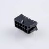 Molex Listwa kołkowa, męska, do wbudowania, standardowa Ilość pinów 10 Wymiary siatki: 3 mm 430451021 1 szt. paleta