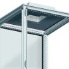 Kratka dachowa otwór 228x228mm zewn. kratki 90x340x340mm IP54 NSYCAC228RMF