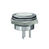 Signal Construct SMFK22212 Lampka sygnalizacyjna LED, wielokolorowa, 12 V/DC, 22 mm