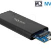 42614 External M.2 NVMe case