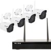 ZESTAW MONITORINGU BLOW WIFI 4X5MP 1TB