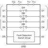 ±60-V fault-protected, latch-up immune, 4-channel protector, adjustable fault threshold, 1.8-V logic | PW | 16 | -40 to 125
