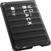 WD Black P10 Game Drive 4 TB Zewnętrzny dysk twardy 6,35 cm (2,5'') USB 3.2 Gen 1 czarny WDBA3A0040BBK-WESN