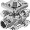 Zawór kulowy FESTO VZBE-1/4-WA-63-T-2-F0304-V15V15 8089038
