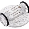 Pololu Romi Chassis Kit - White