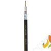 Kabel antenowy BiT SAT 757 UV 75 Om 1,05/5,0 koncentryczny czarny LF0501 BITNER