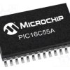 PIC16C55AT-04/SO
