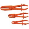 Gedore RED 3301539 Hose clamping Pliers set, 3 pieces, Ø 0-60 mm