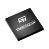 VN9D5D20FTR 4-channel high-side driver with 24-bit SPI interface for automotive applications