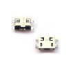 Gniazdo micro-USB 5-pin + 4-nogi do SMD typ.2