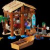 75636 LEGO® ONE PIECE - Hut in the windmill village