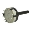 Przełącznik obrotowy DS-1 /1 sekcja 2-12 pozycji regulowane/ 01149