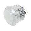 Arcade Button - 30mm Translucent Clear