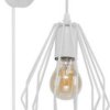 Kinkiet INDUSTRIALNY 1PŁ BRYLANT 2284 TK LIGHTING