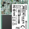 Dysk wewnęrztny SSD mSATA 256 GB Transcend 220S SATA 6 Gb/s Produkt nowy