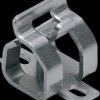 Clamp clip, D=18 mm for sensors in cylindrical design, E11534