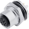 Weidmüller 1467790000 Złącze niekonfekcjonowane czujnika/aktuatora SAIE-M12B-8S-TL-HW-PG9, piny: 8, 20 szt.