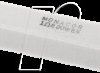 LSR-18/20 High-load cement resistor, 1.8 ohm, 20 W