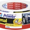 Taśma materiałowa tesa tesa® extra Power 56389-00002-06 UNIVERSAL (D x S) 50 m x 50 mm 50 m 1 szt.