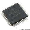 XY38450FU ASIC ICs SMD-LQFP44 MOTOROLA
