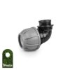 Kolanko do rur PE 40mm 90° z gwintem wewnętrznym 5/4