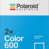 006012 Color 600 Film 2x8 Pack