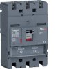 MCCB Wyłącznik mocy h3+ P250 3P 250A 40kA TM HNT250DR