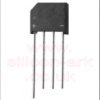 KBU8M 8Amp 1000Volt. bridge rectifier