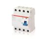 RCCB, 4-biegunowy, 40A, 30mA, ABB A-APR, F200 400V ac