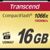 TS16GCF1000 CF Card, 16GB 1000x