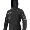 Kurtka softshell męska PHOENIX czarny 3XL STALCO S090744020
