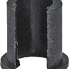 Reducer piece, 6 mm to 4 mm, for rotary knobs, A1300040