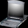 KL1508AN D 19-inch KVM console, 19