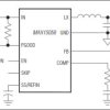 High-Efficiency, 3A, Current-Mode Synchronous, Step-Down Switching Regulator