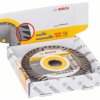 Bosch Accessories 2608615060 Standard for Universal Speed Tarcza tnąca diamentowa Średnica 125 mm Średnica otworu 22.23