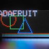 Adafruit 64x32 RGB LED Matrix - 2.5mm pitch
