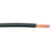 Przewód jednożyłowy linkowy 1.32 mm² Czarny Alpha Wire PVC 16 AWG 300 V dł. 305m 26/0,25 mm +105°C Lista UL