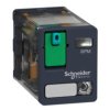 Zelio Relay Przekaźnik wtykowy 15A 2C/O LED 24VAC RPM22BD SCHNEIDER ELECTRIC