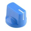 Blue Davies 1510 Style Pointer Knob