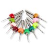 Zestaw 10 szt. Wierteł PCB 0.1-1.0mm CNC do Drukarek 3D Czyszczenia Dysz