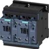 Stycznik odwrotny 230 V AC Siemens styki: 3 7,5 kW 17 A 3NO 3RA2325-8XB30-1AL2