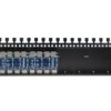 8-Kanałowe Zabezpieczenie Ip Serii Extreme Z Ochroną Poe Ewimar Ptf-58R-Ext/Poe