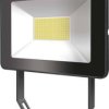 ESYLUX OFLBASICLED50W 3K BK EL10810879 Zewnętrzna lampa punktowa LED 50 W Kolor LED: biały