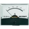VOLTCRAFT AM-60X46/1A/DC Analogue Panel Meter
