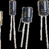 ECA1JHG101B Elko, radial, 100µF, 63V, RM5,0, 1000h, 105°C, 20