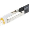 Lampka kontrolna Żółty 24V ac/dc Wysuwana do telefonów LED średnica 5.5mm długość 29.5mm