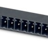 Wtykowy blok zaciskowy, seria: 5/5-STF-5, 08, MSTB 2 4-pinowe raster 3.5 mm 1-rzędowe Otwór przelotowy Phoenix Contact