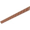 Fabric tape, copper, 16 x 33 x 0.07 mm, 2.0 mm², 301020000