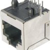 TRU COMPONENTS 1586533 Złącze RJ45 TC-AMJ-188-00101-CAT6-203, RJ45, CAT 6, piny:8P8C, 1 szt.