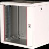 26210004 19-inch wall-mounted housing, 12 U, depth 450 mm